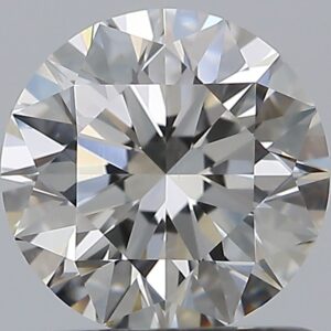 0.9 carat, G colour, VS2 clarity, Round shape, Natural Diamond.