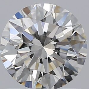 0.9 carat, G colour, VS1 clarity, Round shape, Natural Diamond.