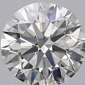 0.9 carat, G colour, VS1 clarity, Round shape, Natural Diamond.