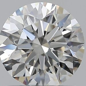 0.9 carat, G colour, VS1 clarity, Round shape, Natural Diamond.