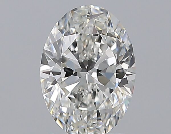 1.21 carat, G colour, VVS1 clarity, Oval shape, Natural Diamond.