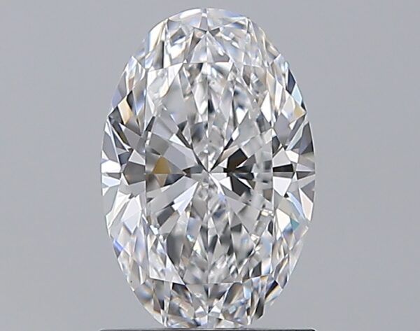1.2 carat, D colour, VS1 clarity, Oval shape, Natural Diamond.