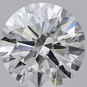 1.5 carat, H colour, VS1 clarity, Round shape, Natural Diamond.