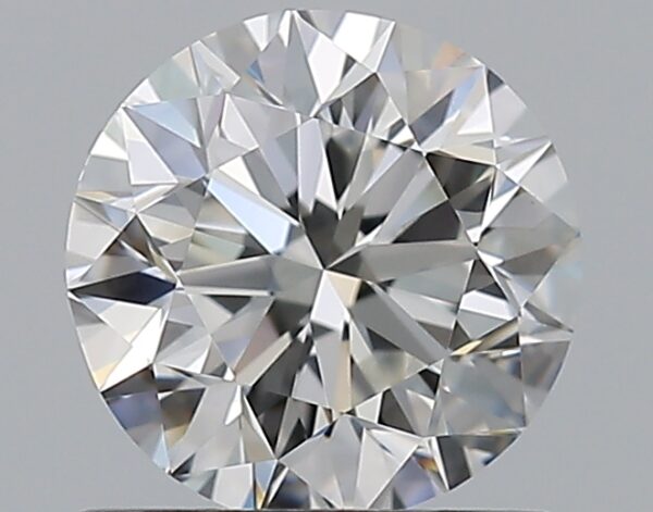 1 carat, E colour, VS1 clarity, Round shape, Natural Diamond.