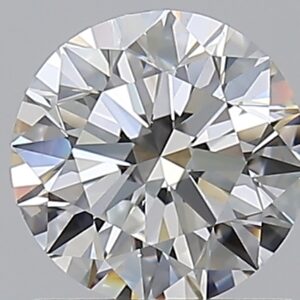 1 carat, F colour, VS1 clarity, Round shape, Natural Diamond.