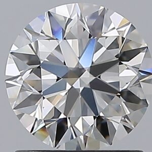 1.2 carat, E colour, VVS2 clarity, Round shape, Natural Diamond.