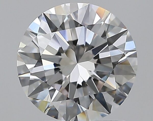 1.5 carat, D colour, VS1 clarity, Round shape, Natural Diamond.