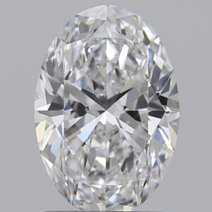 1.21 carat, E colour, VVS2 clarity, Oval shape, Natural Diamond.