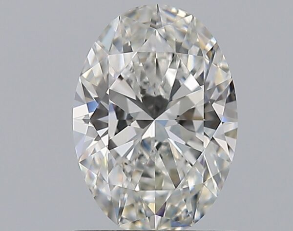 1.01 carat, G colour, VS1 clarity, Oval shape, Natural Diamond.
