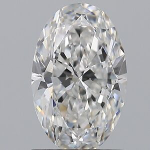 1.2 carat, E colour, VS1 clarity, Oval shape, Natural Diamond.