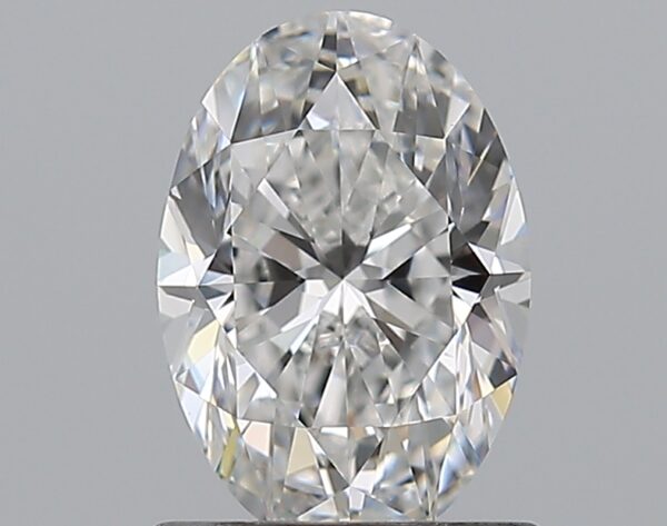 1.2 carat, E colour, VS1 clarity, Oval shape, Natural Diamond.