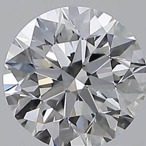 1 carat, G colour, VS1 clarity, Round shape, Natural Diamond.