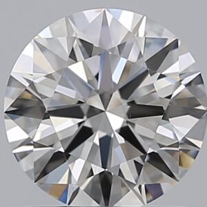 1.01 carat, G colour, VS1 clarity, Round shape, Natural Diamond.