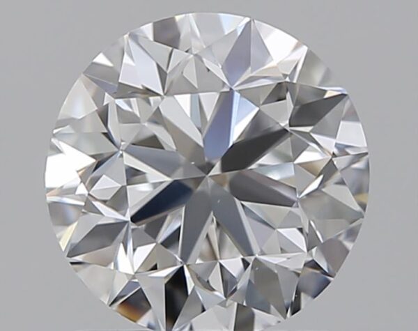 1.01 carat, E colour, VS1 clarity, Round shape, Natural Diamond.