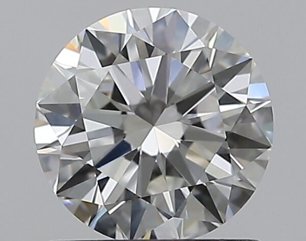 1.01 carat, G colour, VS1 clarity, Round shape, Natural Diamond.