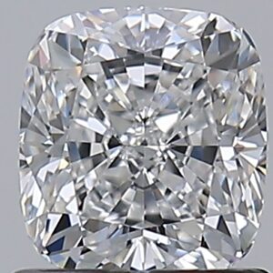 1.02 carat, E colour, VS1 clarity, Cushion shape, Natural Diamond.