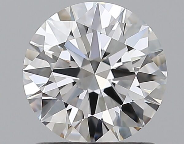 1 carat, D colour, VVS1 clarity, Round shape, Natural Diamond.