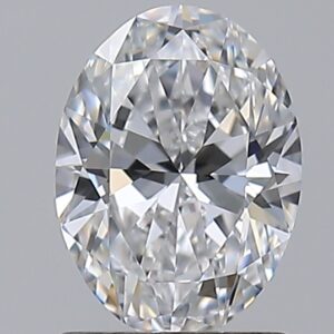 1.2 carat, D colour, VS1 clarity, Oval shape, Natural Diamond.
