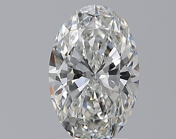 1.51 carat, G colour, VS2 clarity, Oval shape, Natural Diamond.