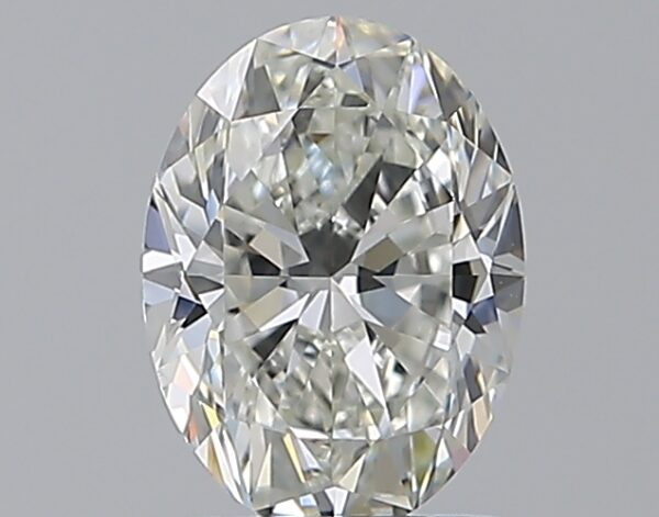 1.2 carat, H colour, VS1 clarity, Oval shape, Natural Diamond.
