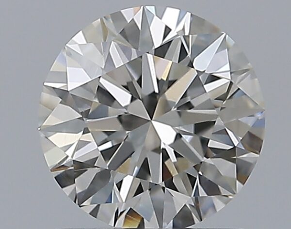 1 carat, G colour, VS1 clarity, Round shape, Natural Diamond.