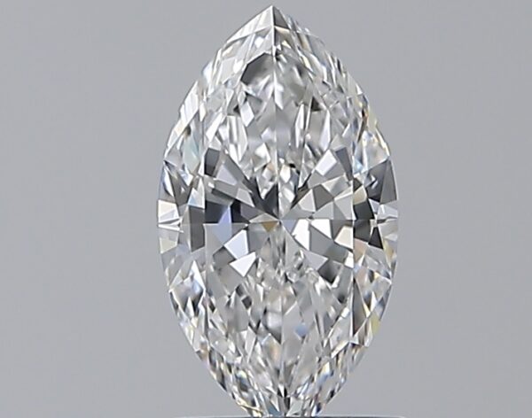 1 carat, E colour, VS1 clarity, Marquise shape, Natural Diamond.