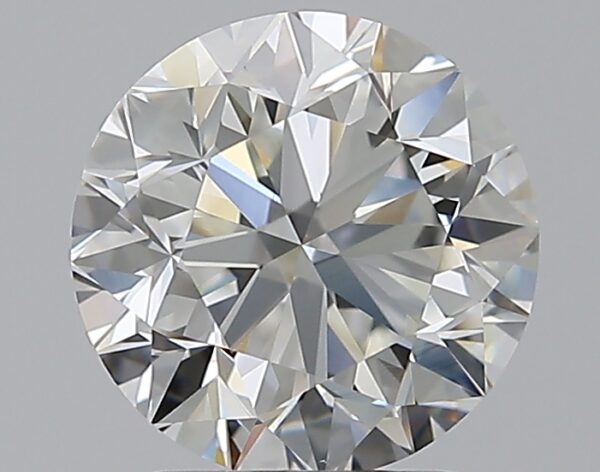 2 carat, G colour, VS1 clarity, Round shape, Natural Diamond.