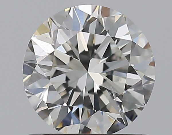 1 carat, G colour, SI2 clarity, Round shape, Natural Diamond.