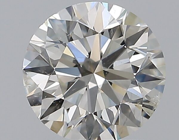 1 carat, G colour, SI2 clarity, Round shape, Natural Diamond.