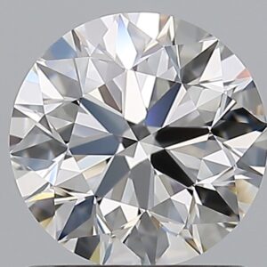1.2 carat, F colour, IF clarity, Round shape, Natural Diamond.