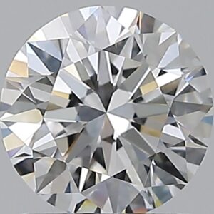 1 carat, D colour, VVS2 clarity, Round shape, Natural Diamond.