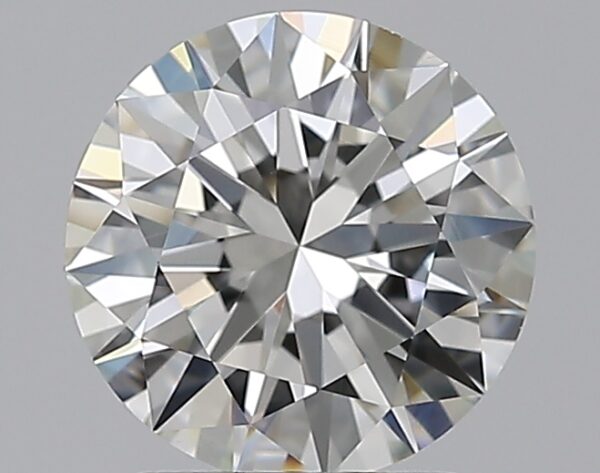1.5 carat, H colour, VS1 clarity, Round shape, Natural Diamond.