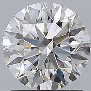 1.01 carat, G colour, VS1 clarity, Round shape, Natural Diamond.