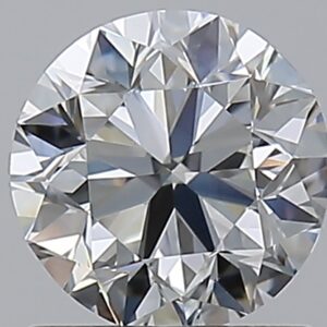 1 carat, F colour, VVS1 clarity, Round shape, Natural Diamond.