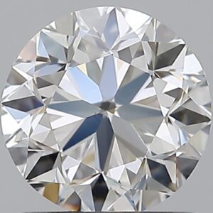 1.01 carat, E colour, VS1 clarity, Round shape, Natural Diamond.