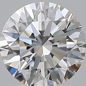 1.12 carat, E colour, VS1 clarity, Round shape, Natural Diamond.