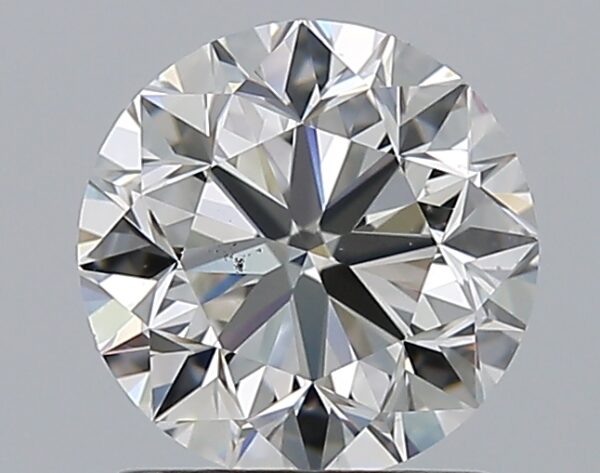 1.5 carat, G colour, VS2 clarity, Round shape, Natural Diamond.
