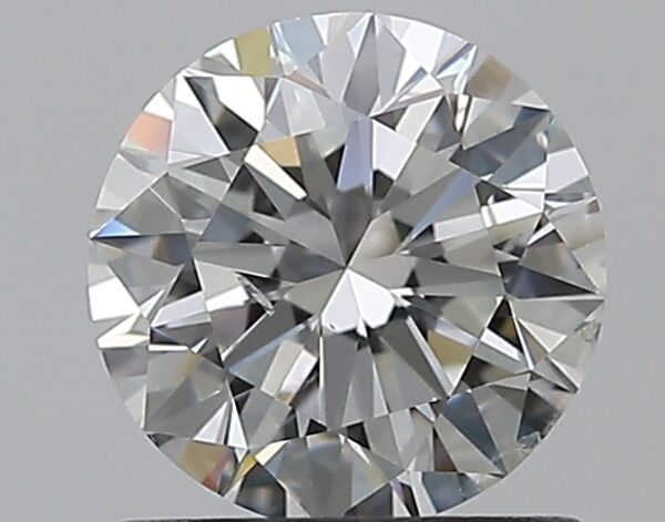 1 carat, G colour, SI2 clarity, Round shape, Natural Diamond.