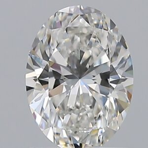 1.2 carat, F colour, VS1 clarity, Oval shape, Natural Diamond.