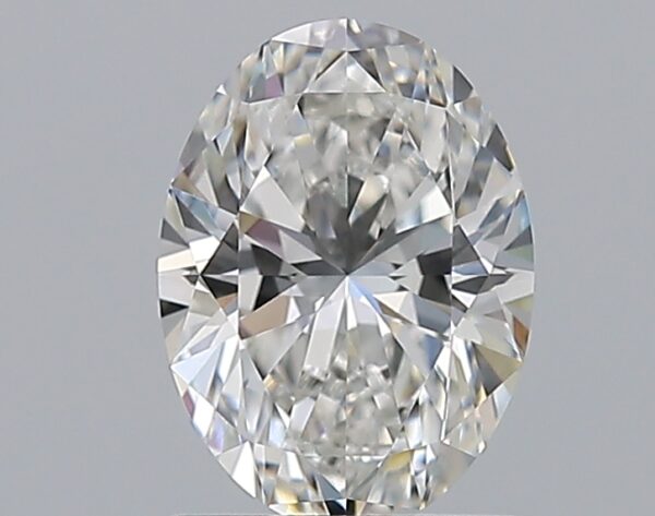 1.2 carat, F colour, VS1 clarity, Oval shape, Natural Diamond.