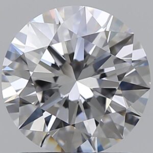 1.16 carat, D colour, VVS1 clarity, Round shape, Natural Diamond.