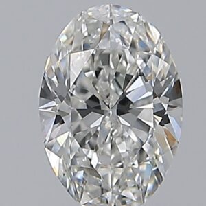 1 carat, F colour, VS1 clarity, Oval shape, Natural Diamond.