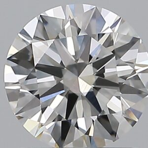 1 carat, G colour, VVS1 clarity, Round shape, Natural Diamond.