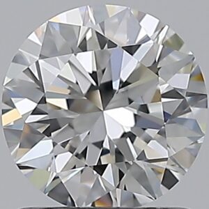 1 carat, F colour, IF clarity, Round shape, Natural Diamond.