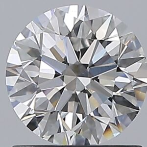 1 carat, E colour, SI2 clarity, Round shape, Natural Diamond.