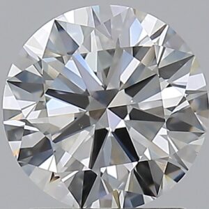 1.5 carat, H colour, VS1 clarity, Round shape, Natural Diamond.