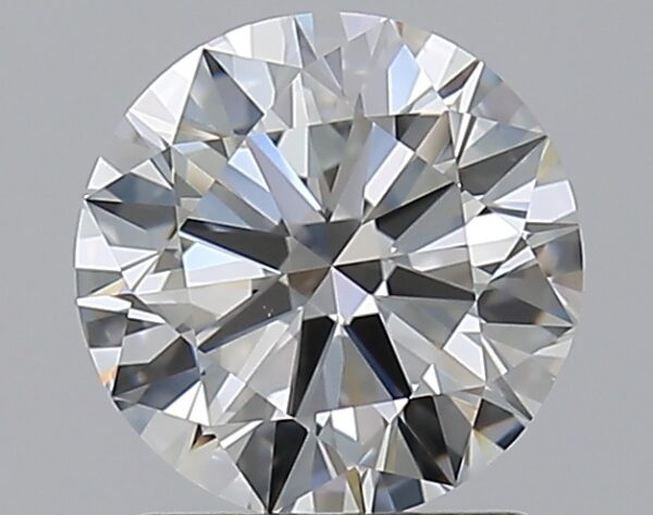1.5 carat, H colour, VS1 clarity, Round shape, Natural Diamond.