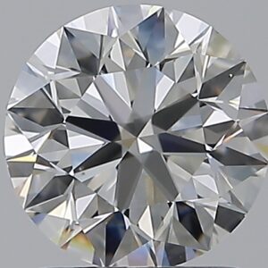 1.5 carat, H colour, VS1 clarity, Round shape, Natural Diamond.