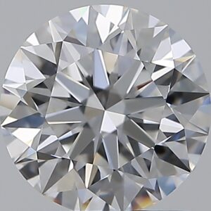 1.21 carat, E colour, VS1 clarity, Round shape, Natural Diamond.