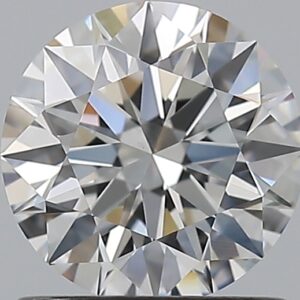 1.03 carat, E colour, VS1 clarity, Round shape, Natural Diamond.